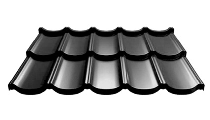 Le panneaux tuile gamme ONYX